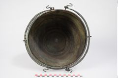 Foto von Bronzesitula (NHMW-PRAE-024450)